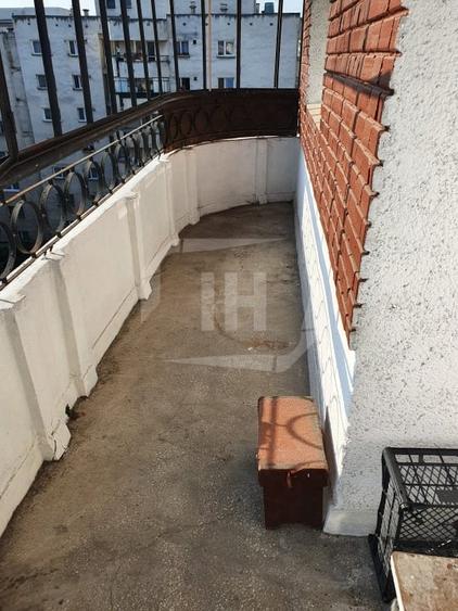 Apartament cu 2 camere decomandat în Mărăști