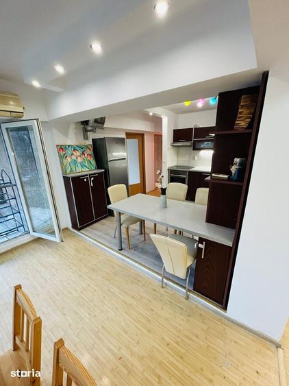 Apartament cu 3 camere în Dacia