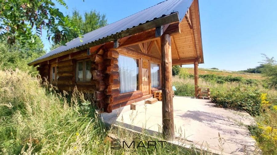 Casă cu 1 camere cu Teren 933 Mp în Șura Mare