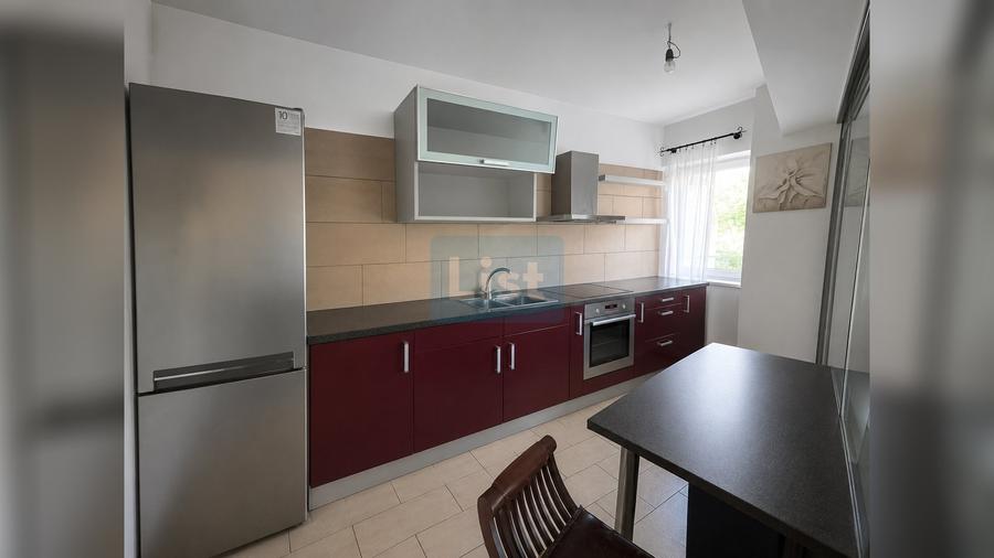 Apartament cu 2 camere semidecomandat în Plopilor
