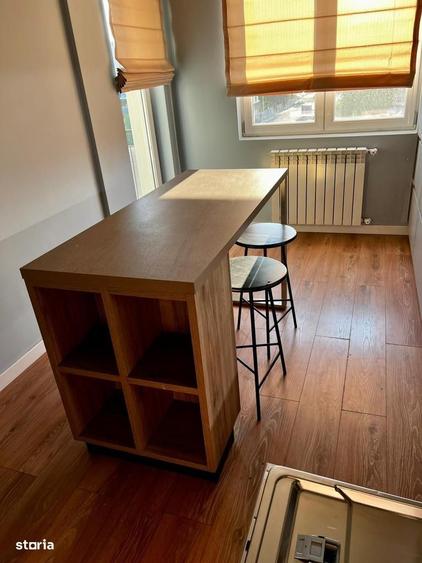Apartament cu 2 camere decomandat în Tudor