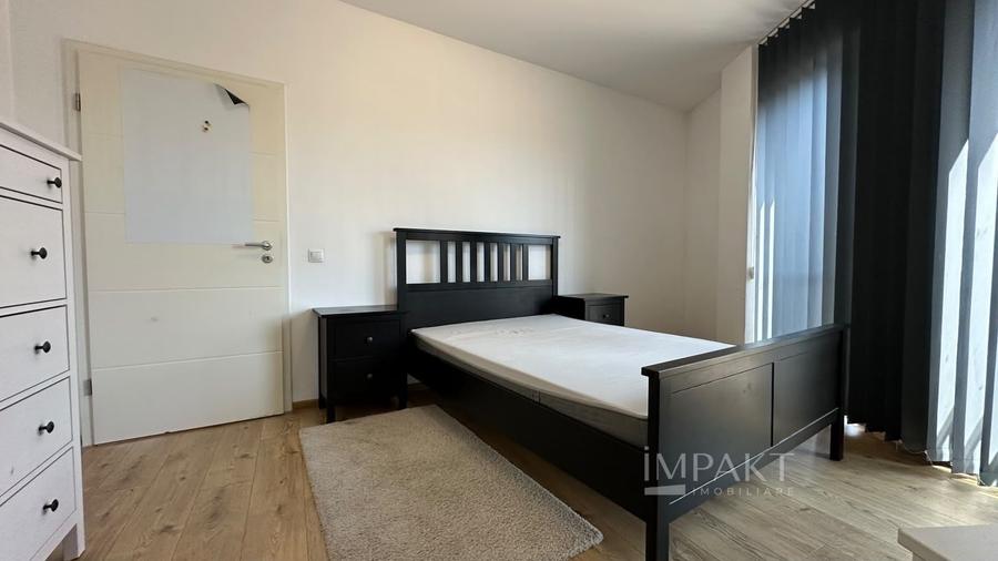 Apartament cu 3 camere semidecomandat, mobilat în Gheorgheni