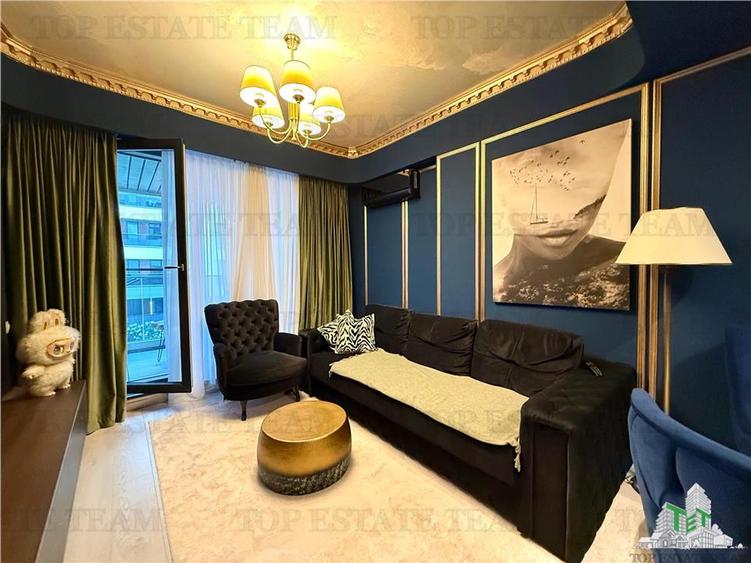 Apartament 2 camere Politehnica-Afi | Finisaje mobilier si electrocasnice premiu - 4