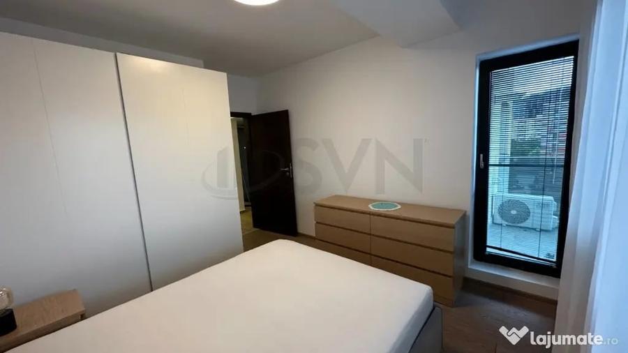 Apartament cu 2 camere semidecomandat în Regie