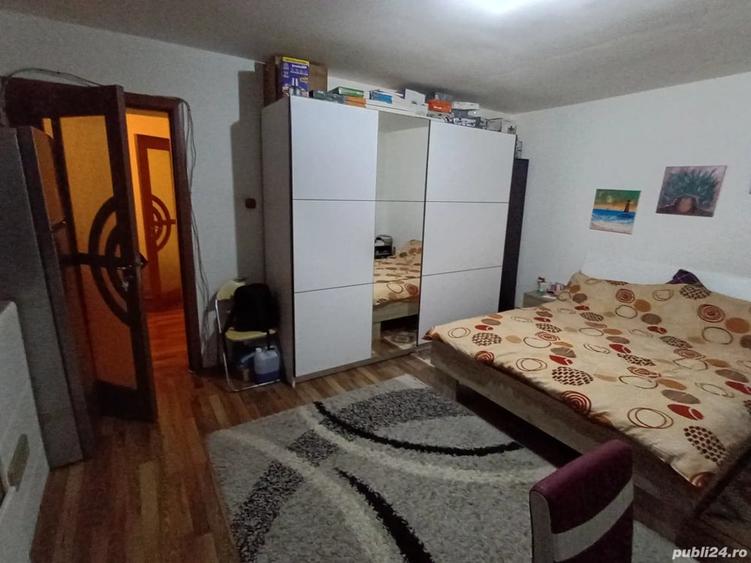 Casă cu 2 camere cu Teren 250 Mp în Lunei
