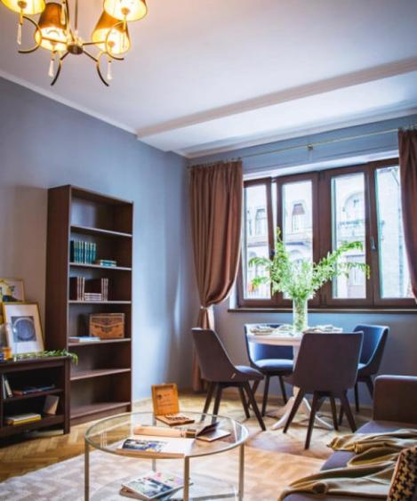 Apartament de LUX la prima inchiriere in Zona Centrala | Clu - 7