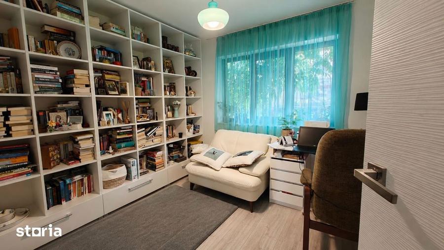 Duplex finisat moder, 386 mp de teren, Borhanci - 11