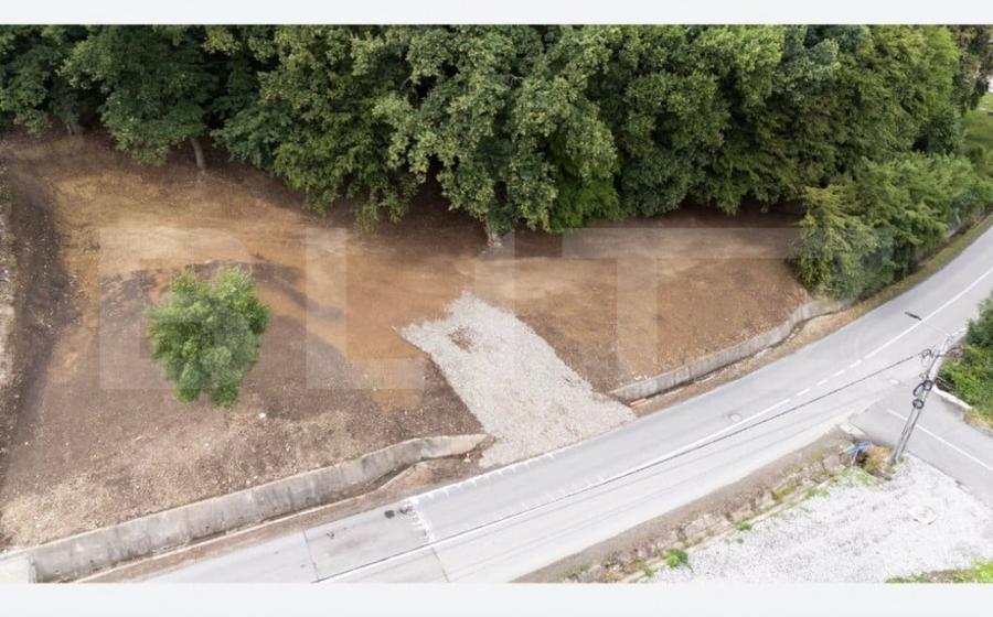 Teren de 1200 mp, în Central