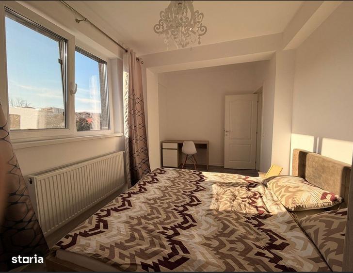 Apartament cu 2 camere în Păcurari