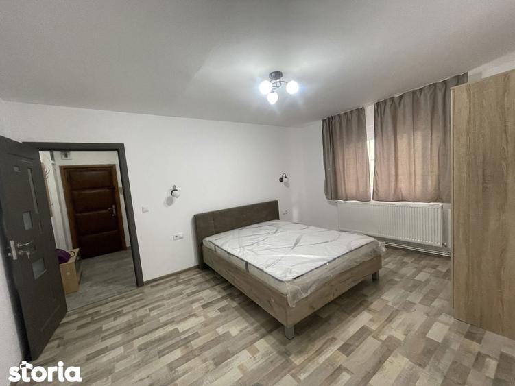 Apartament cu 2 camere semidecomandat în Vasile Aaron