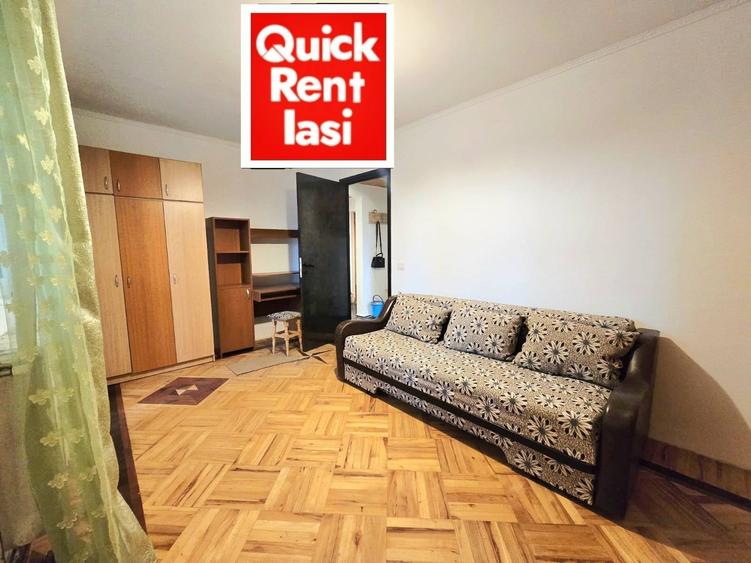Bulevardul Alexandru Cel Bun Apartament 2 Camere Decomandat De Inchiriat - 7