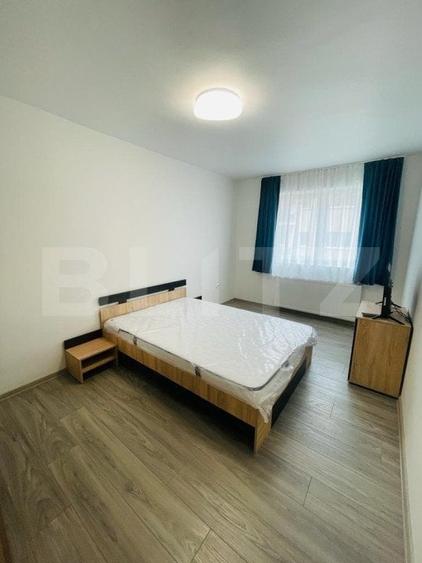 Apartament 2 camere, decomandat, 56mp, etaj intermediar, parcare, zona Florilor - 8