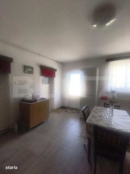 Casă cu 3 camere cu Teren 584 Mp în Central