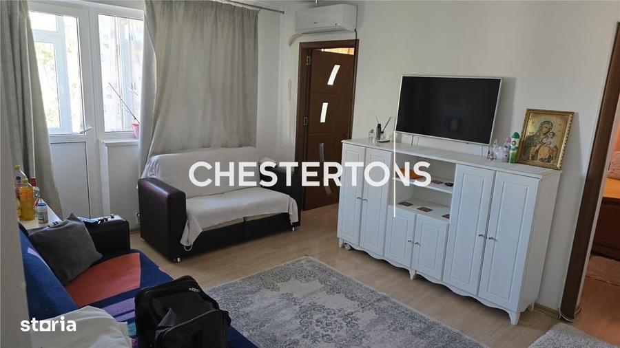 Apartament 3 camere semidecomandat, zona Bratianu Constanta - 7