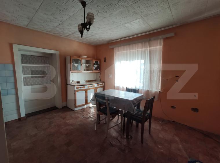 Casă individuală cu 3 camere cu Canalizare în Viile Satu Mare
