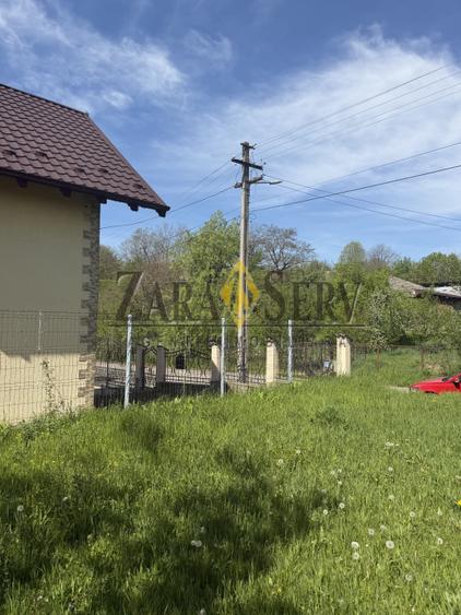 Teren Construcții intravilan de 2250 mp, în Drajna