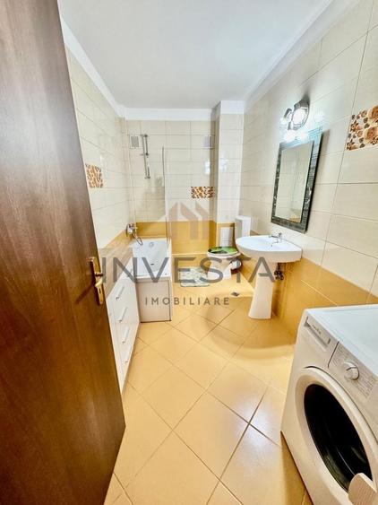 Apartament cu 2 camere, etaj intermediar, bloc nou, parcare, Buna Ziua - 5