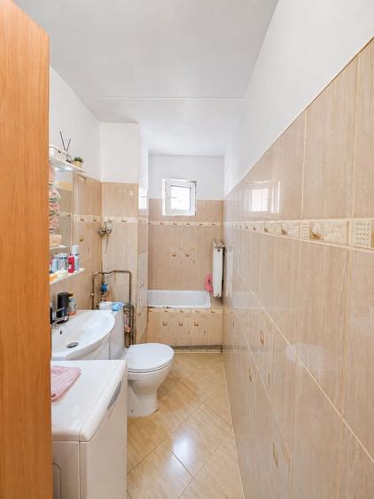Apartament cu 2 camere decomandat în Nord