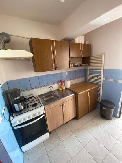 Garsonieră decomandată în Lazaret