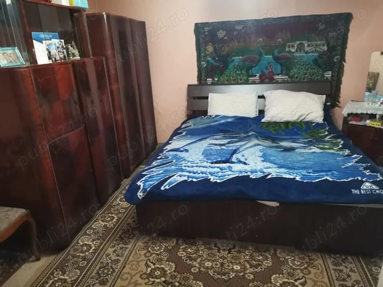 Casă cu 3 camere cu Teren 2000 Mp în Central