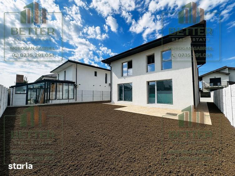 Casa Individuala - P+1E cu 5 camere de vanzare in Comuna Berceni - 6