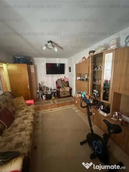 Apartament cu 2 camere semidecomandat în Gării