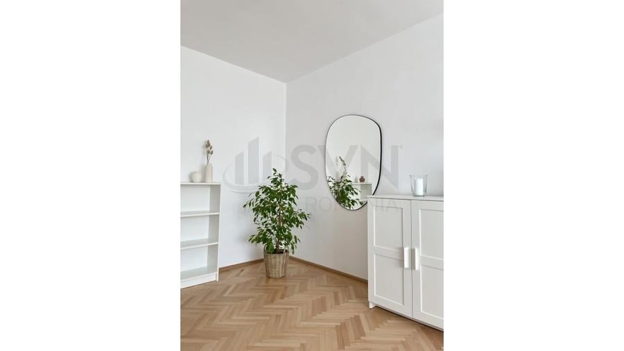 Apartament cu 2 camere decomandat, mobilat în Dorobanți