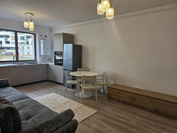 Apartament cu 2 camere decomandat în Rulmentul
