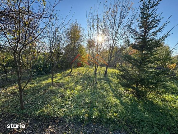 Casă cu 6 camere cu Teren 1354 Mp în Cornu