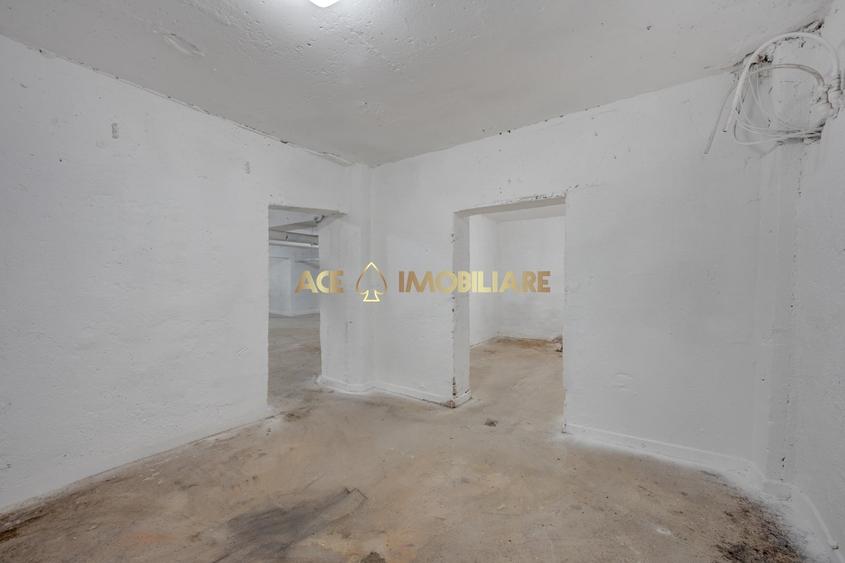 Spațiu comercial, de 340 mp, în Pantelimon