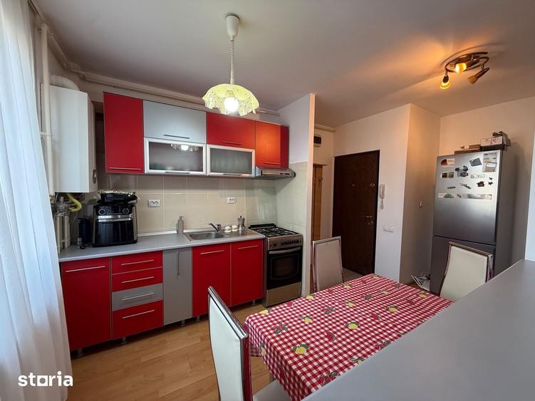 Apartament cu 2 camere semidecomandat în Orașul Vechi