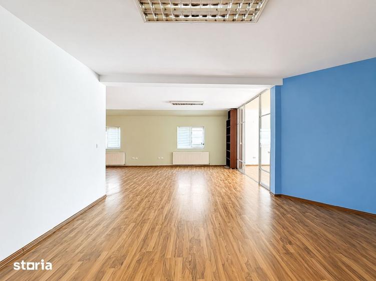 Spațiu comercial, de 180 mp, în Florești