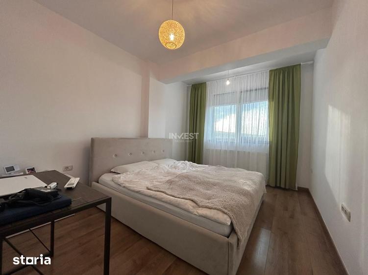 Apartament 3 camere, mobilat si utilat complet Sun Residence, zona - 10