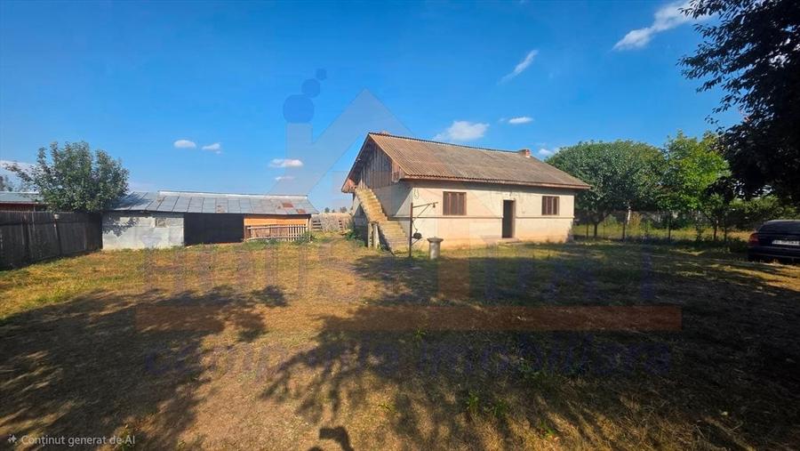 Teren intravilan de 2543 mp, în Periferie