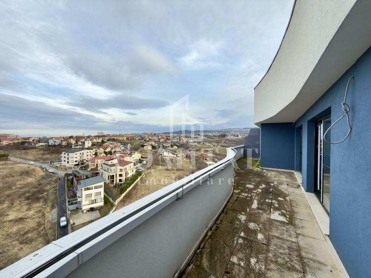 Apartament cu 4 camere semidecomandat în Zorilor