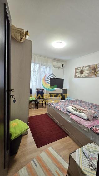 Apartament cu 2 camere decomandat în Berceni