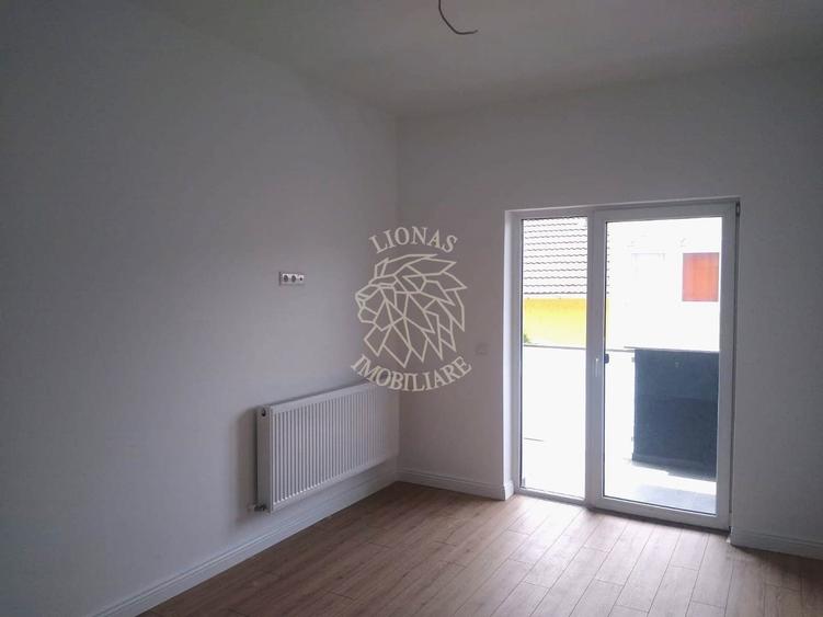 Apartament cu 2 camere decomandat în Vest