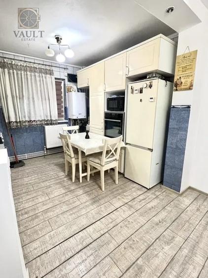 Apartament cu 2 camere decomandat, mobilat în Mărgeanului