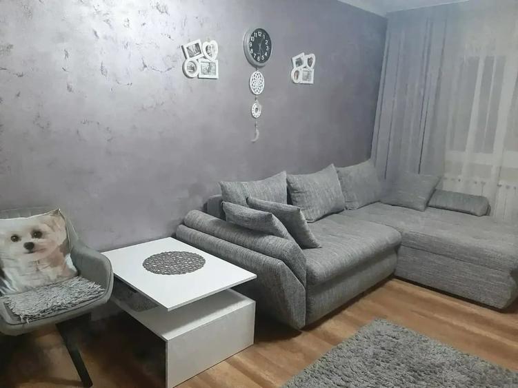 Apartament cu 2 camere decomandat în Rogerius
