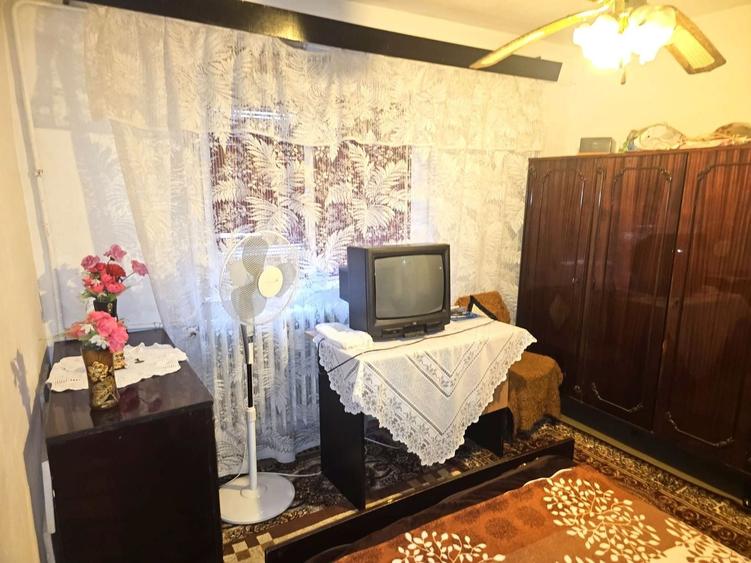 Apartament cu 2 camere decomandat, mobilat în Micro 20