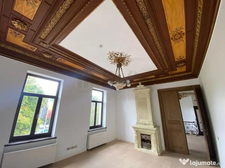 Casă cu 7 camere cu Teren 600 Mp în Grădina Icoanei