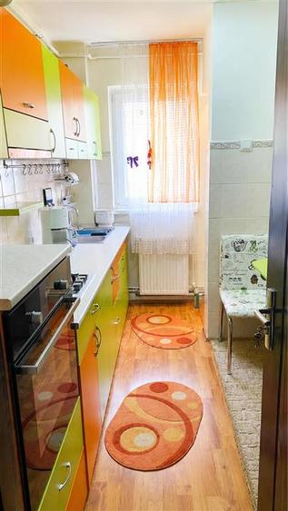 Apartament cu 2 camere semidecomandat în Astra
