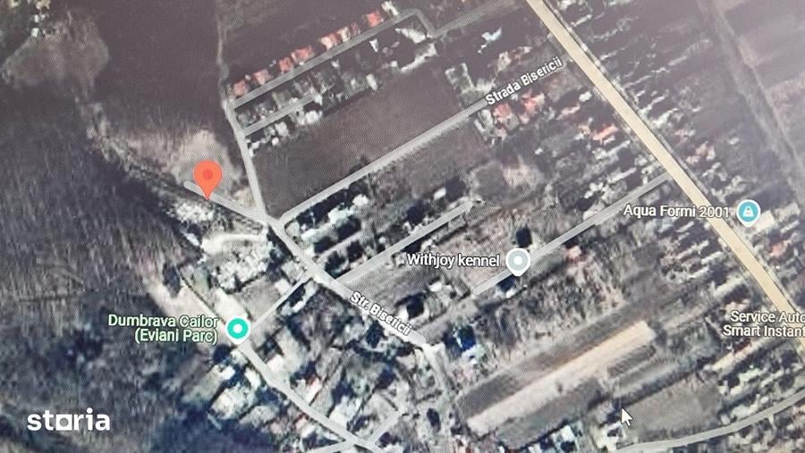 Teren de 500 mp, în Bascov