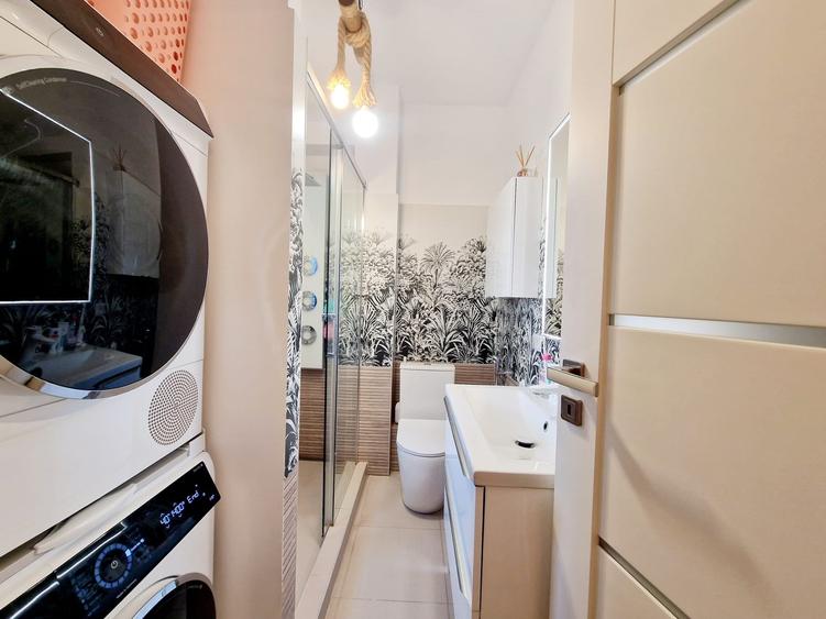 Apartament Premium 3 Camere + Curte 100 mp | Tomis Plus | Mobilat & Utilat lux - 10