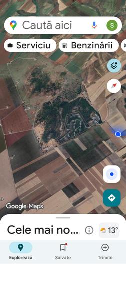 Teren agricol extravilan de 6000 mp, în Nufăru