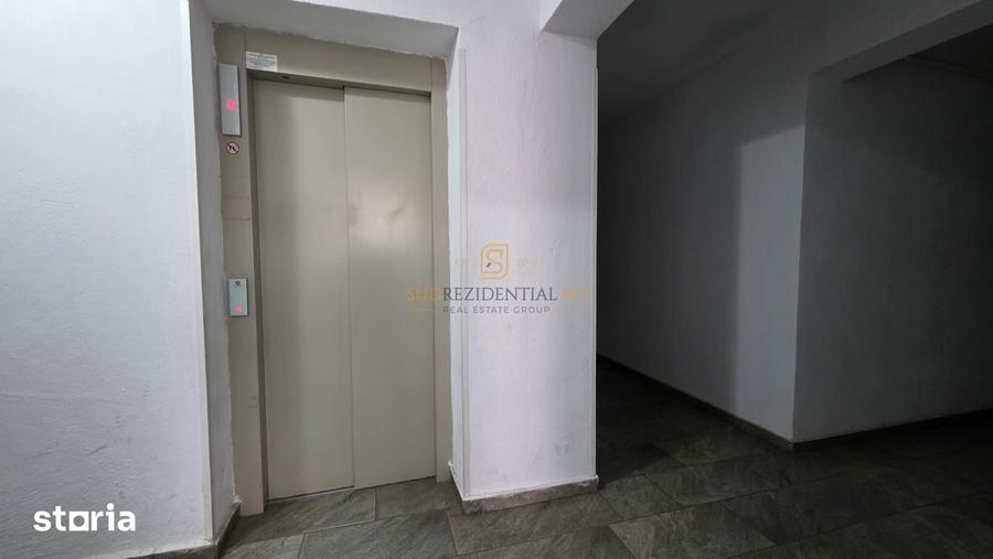 Apartament cu 3 camere decomandat, mobilat în Metalurgiei