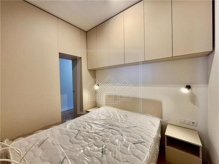 Garsoniera de inchiriat - prima inchiriere - DaVinci Homes - 4