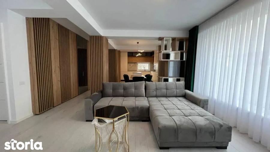 Vila Moderna P+1 | Ansamblul City Nord Tunari | 4 Camere | Comision 0% - 6