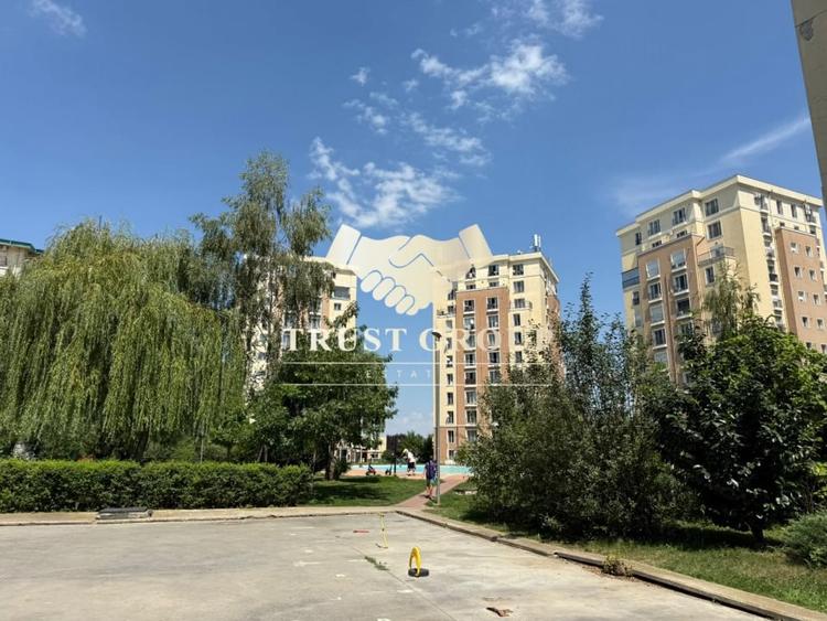 Apartament cu 2 camere semidecomandat, mobilat în Ștefăneștii de Jos