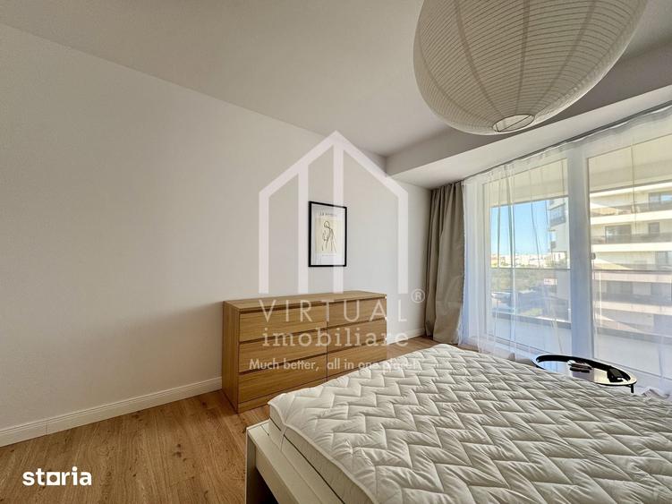 Apartament cu 3 camere în Sud